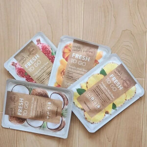 TONYMOLLY sheet masks variety pack of 4